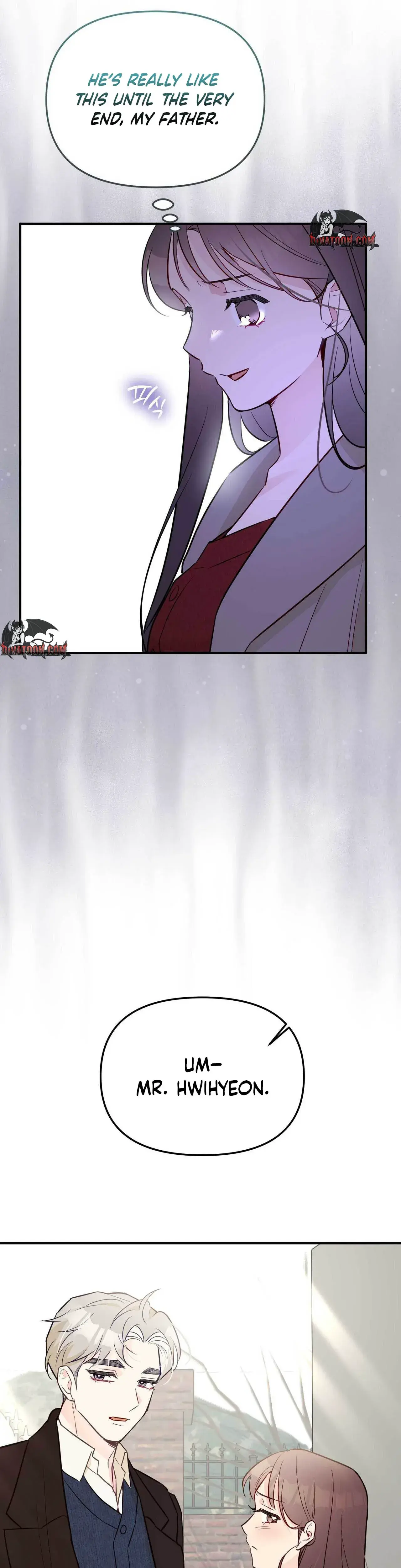 I Raised Him Then Devoured Him Chapter 32 - Page 22