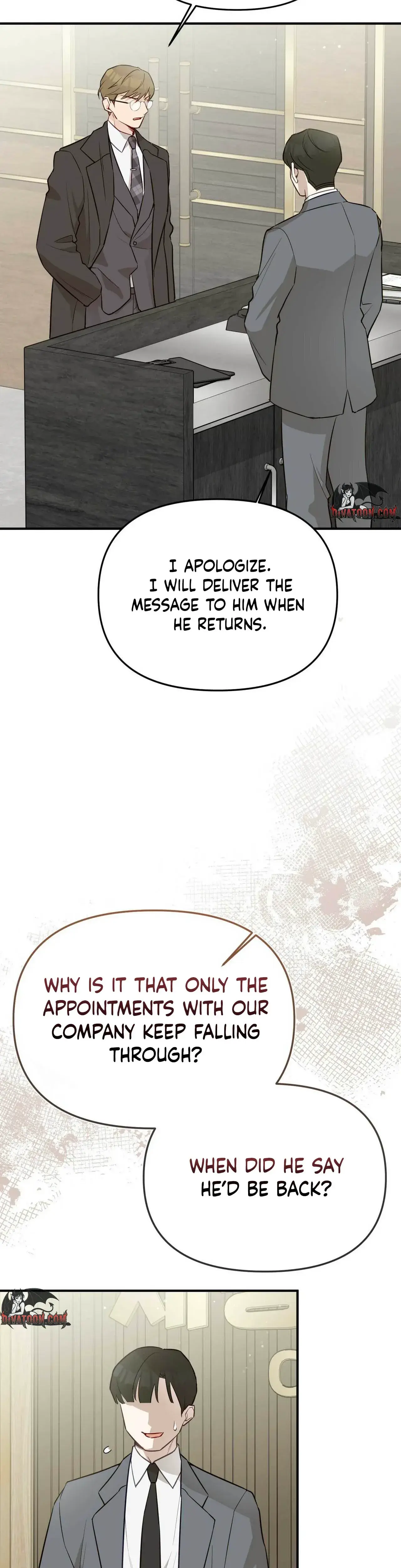 I Raised Him Then Devoured Him Chapter 32 - Page 26