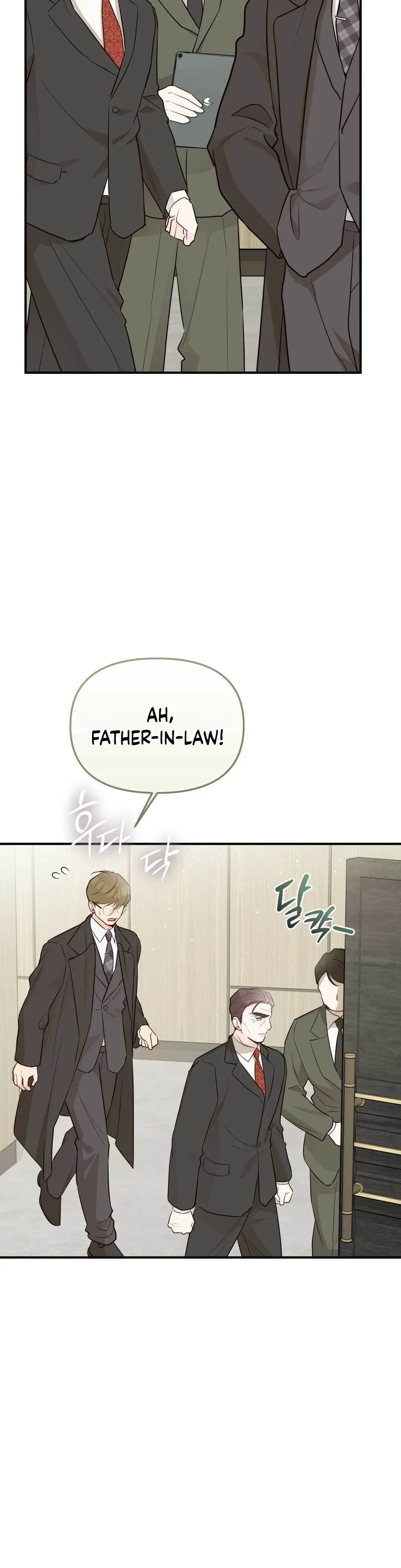 I Raised Him Then Devoured Him Chapter 32 - Page 28