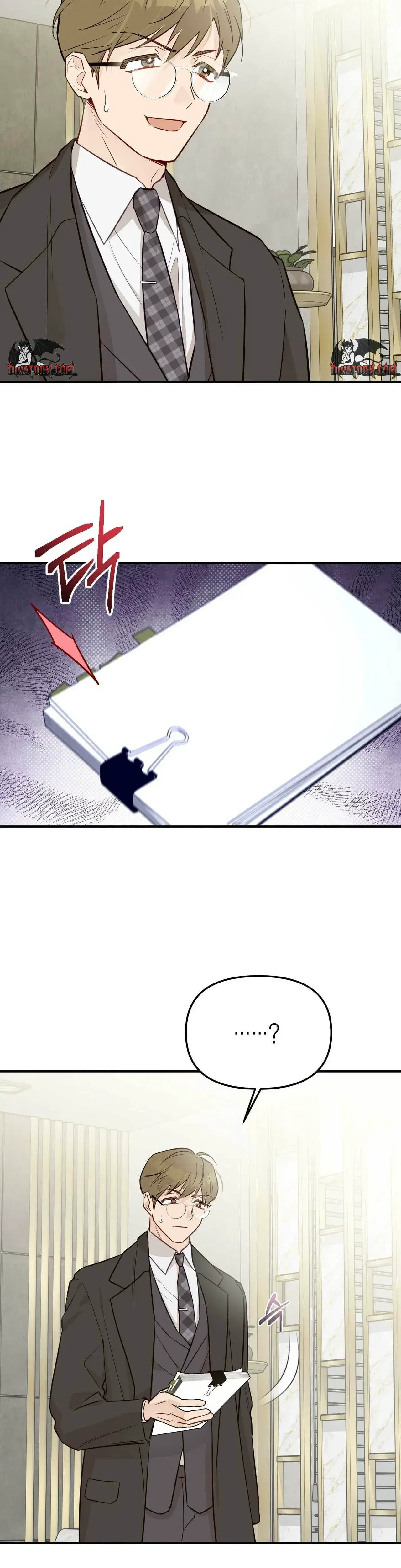 I Raised Him Then Devoured Him Chapter 32 - Page 30