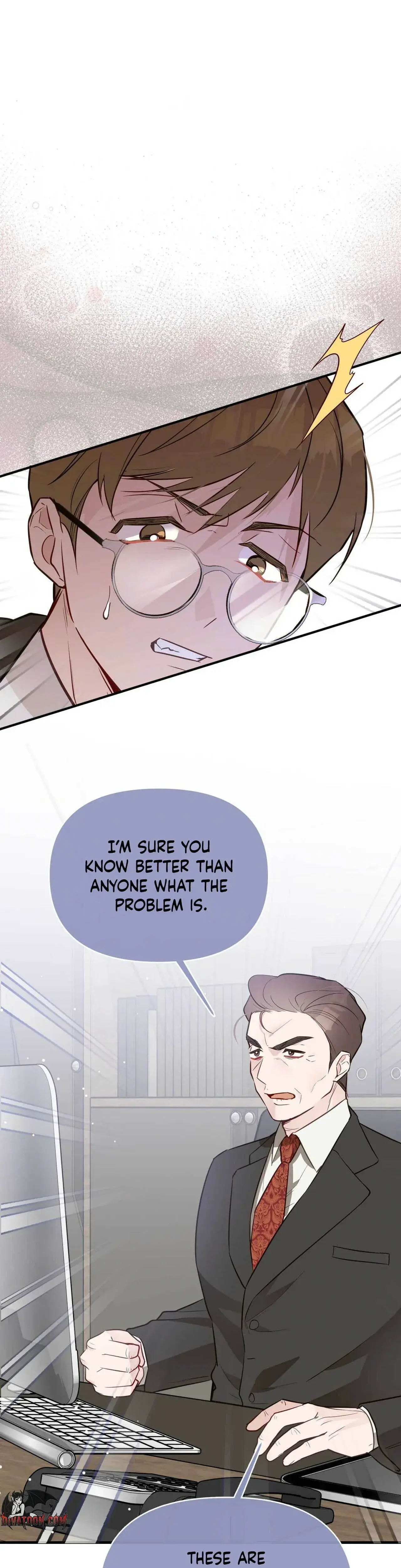 I Raised Him Then Devoured Him Chapter 32 - Page 31