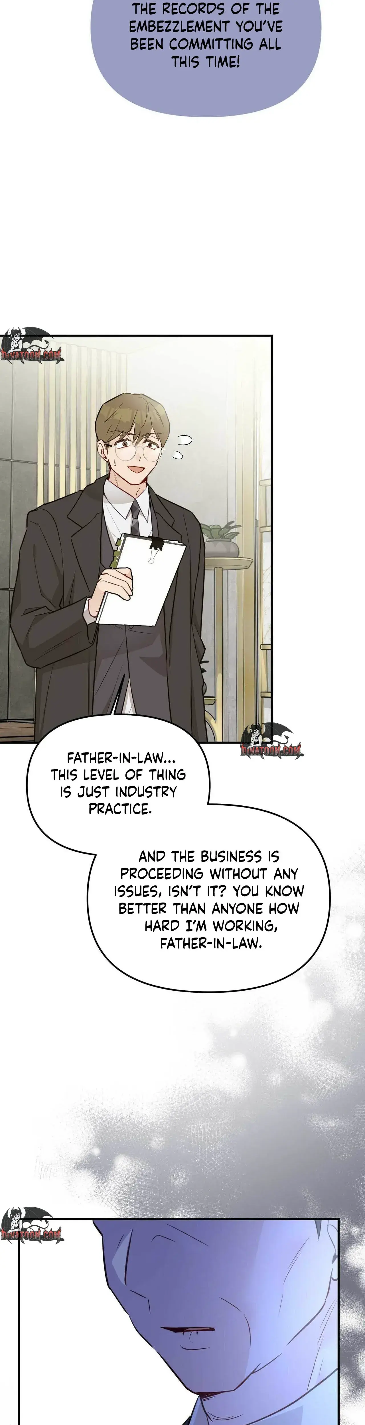 I Raised Him Then Devoured Him Chapter 32 - Page 32