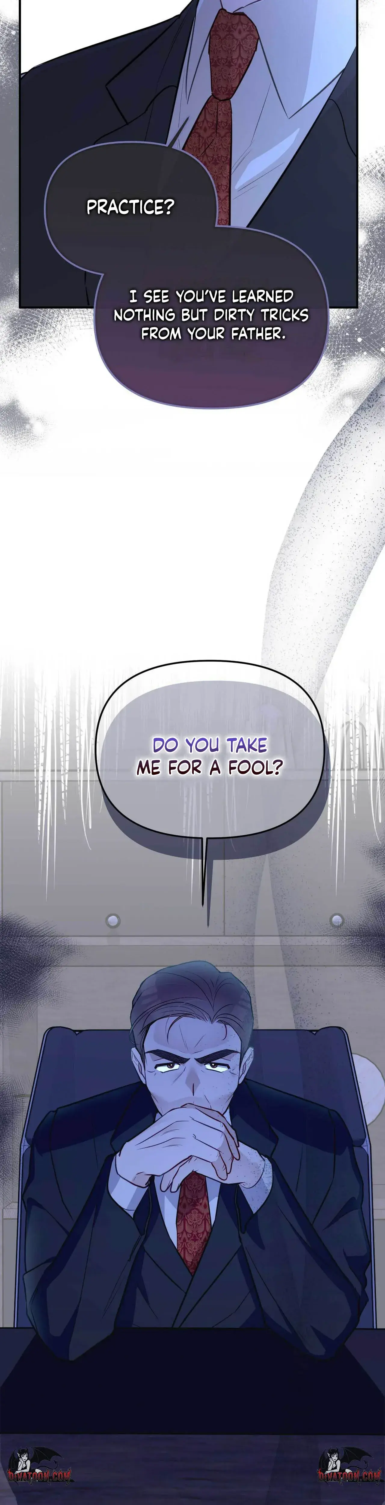 I Raised Him Then Devoured Him Chapter 32 - Page 33
