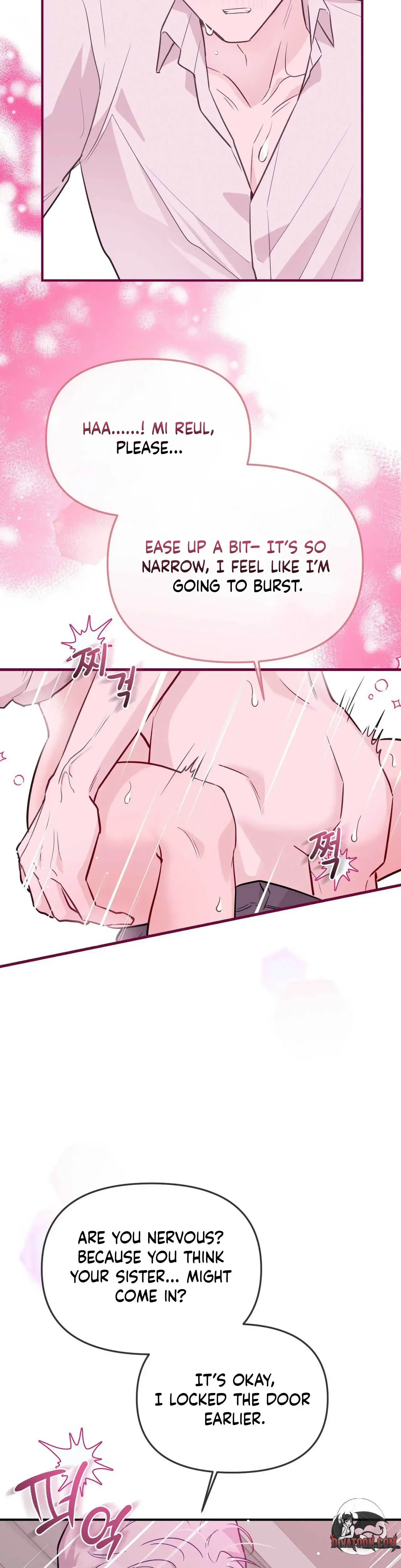 I Raised Him Then Devoured Him Chapter 32 - Page 7