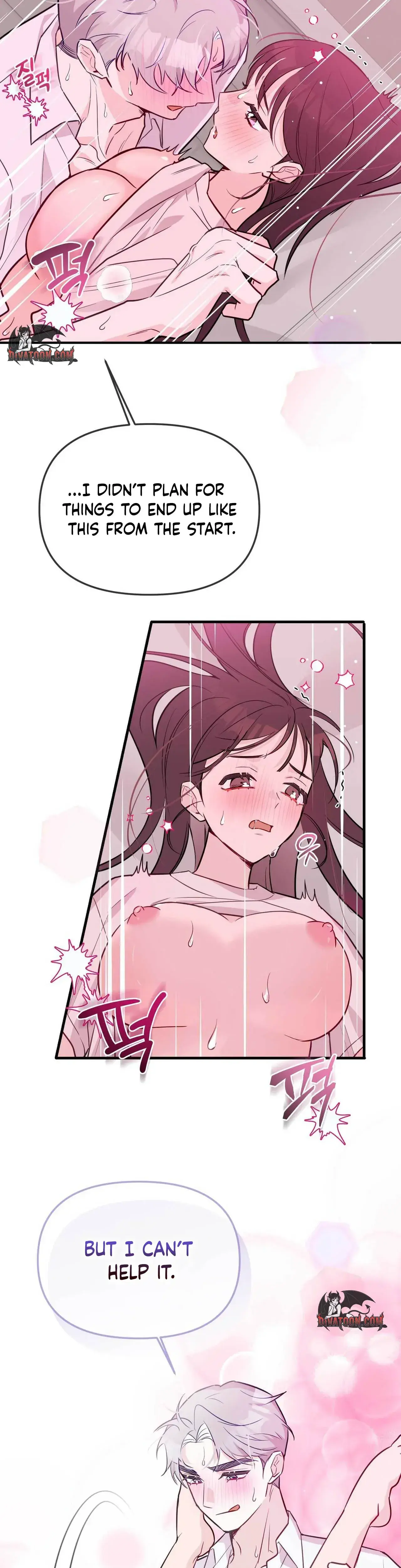 I Raised Him Then Devoured Him Chapter 32 - Page 8