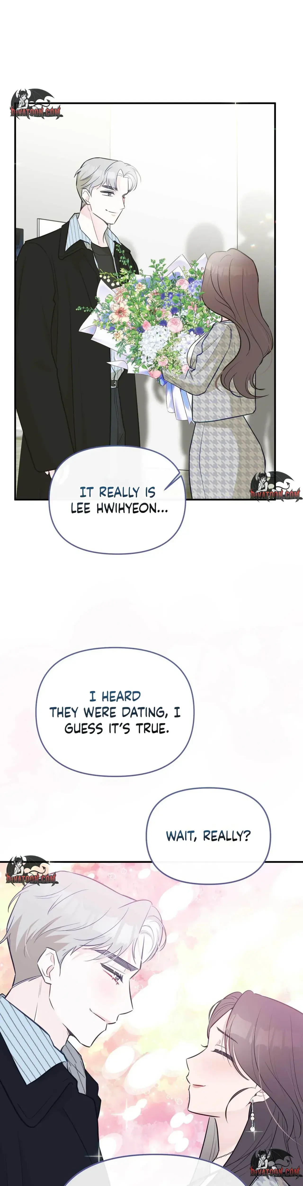 I Raised Him Then Devoured Him Chapter 33 - Page 14