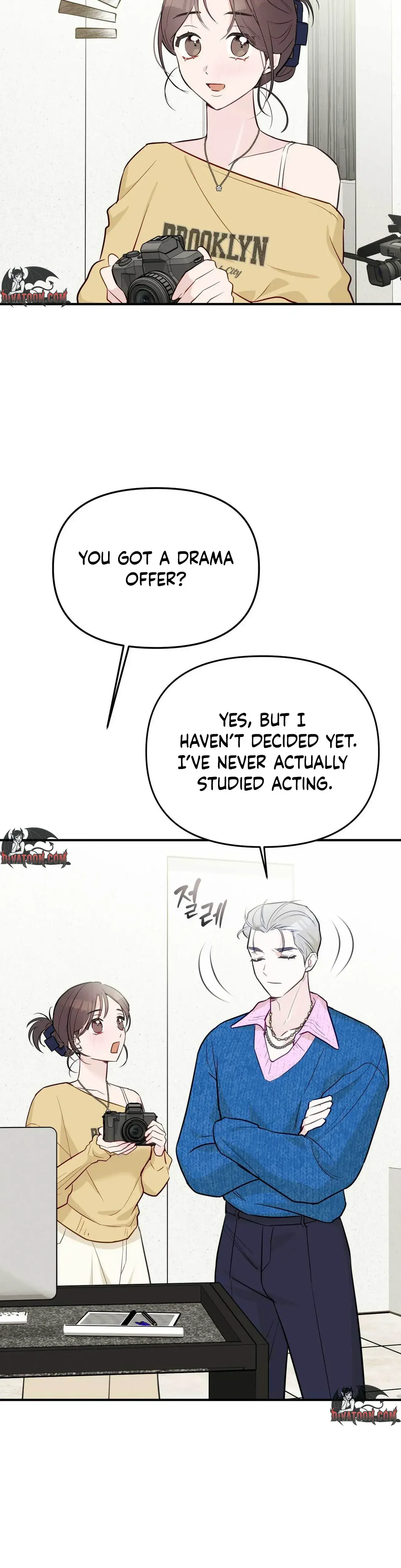 I Raised Him Then Devoured Him Chapter 33 - Page 19
