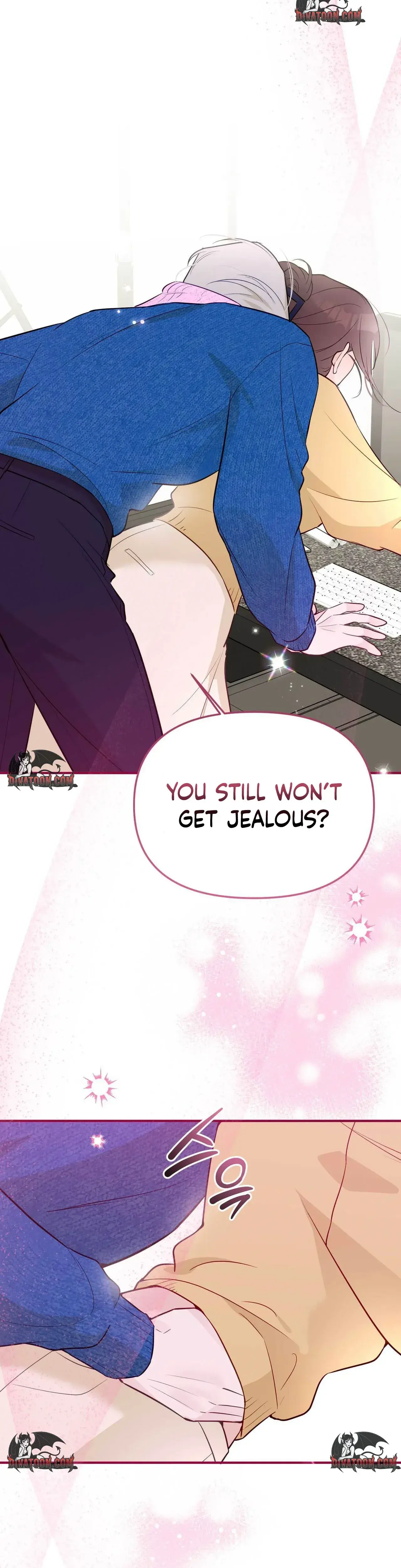 I Raised Him Then Devoured Him Chapter 33 - Page 24