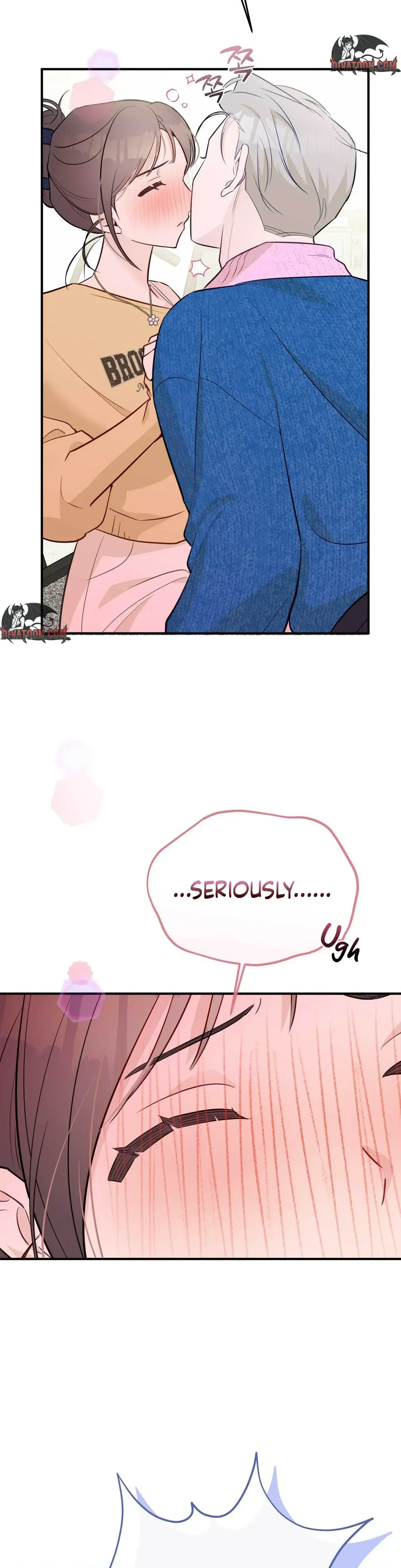 I Raised Him Then Devoured Him Chapter 33 - Page 29