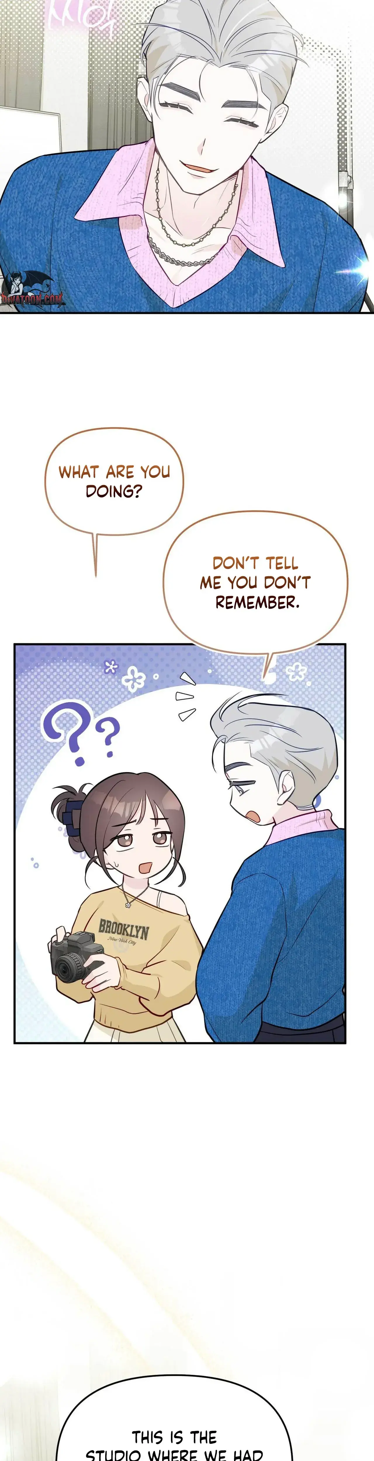 I Raised Him Then Devoured Him Chapter 33 - Page 33