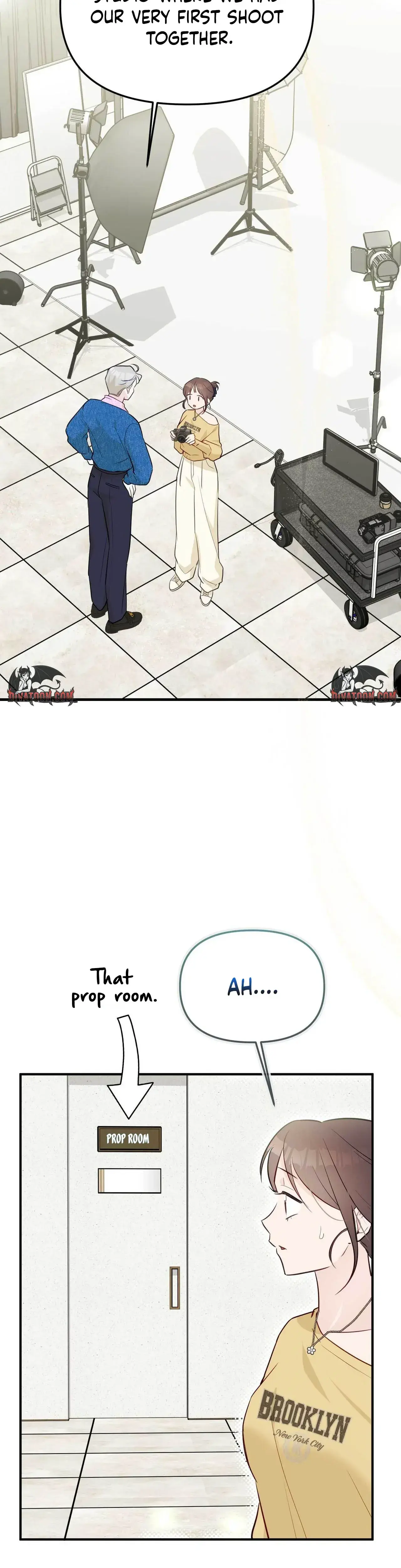 I Raised Him Then Devoured Him Chapter 33 - Page 34