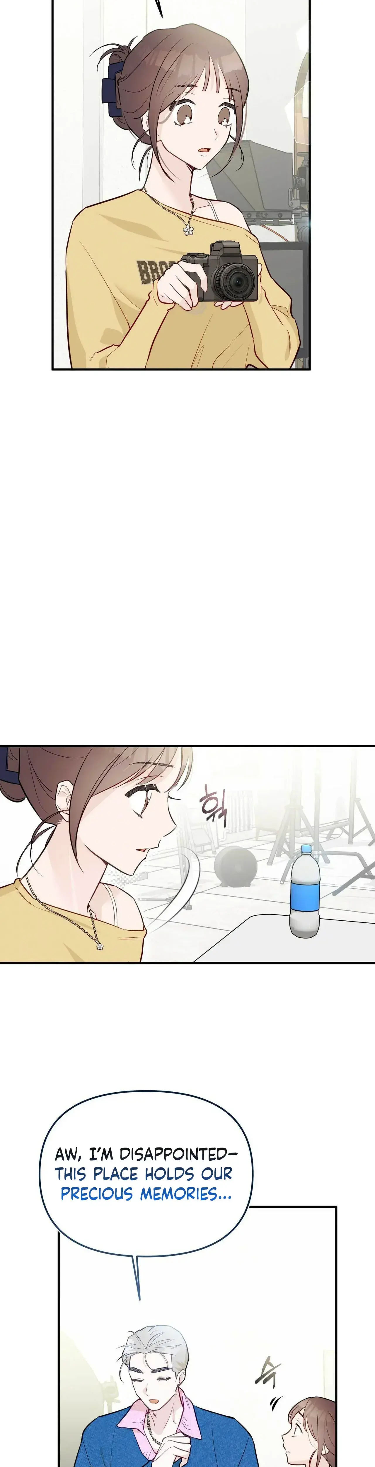 I Raised Him Then Devoured Him Chapter 33 - Page 36