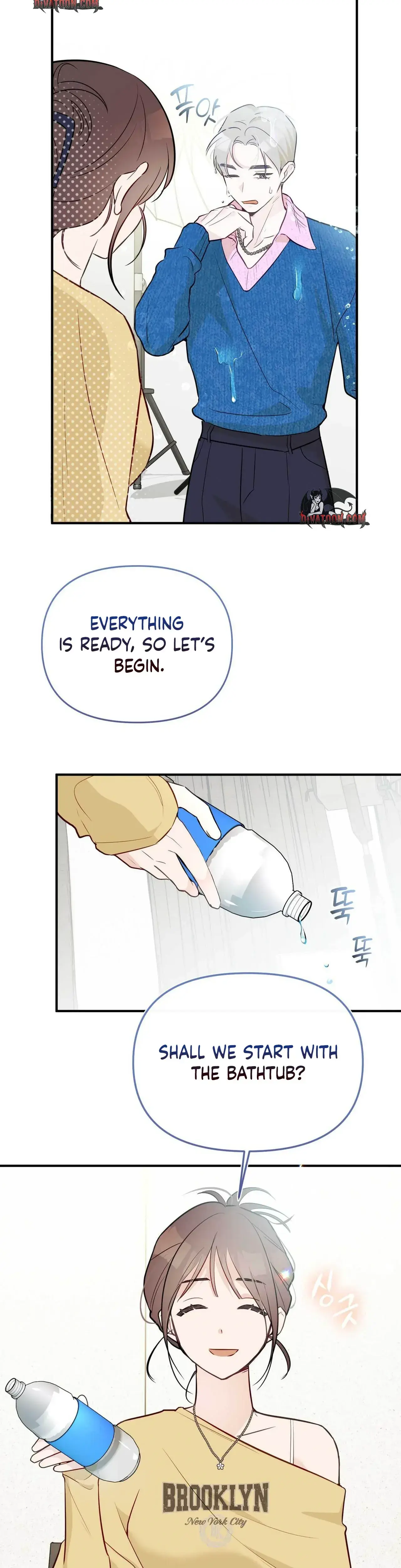 I Raised Him Then Devoured Him Chapter 33 - Page 38