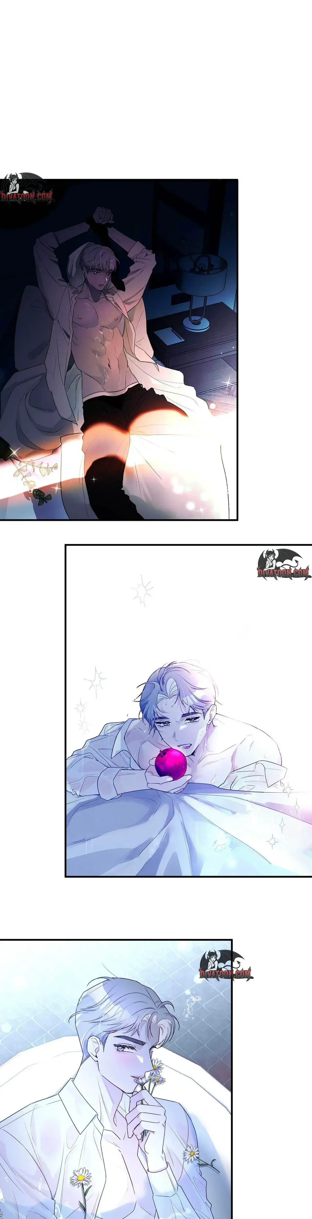 I Raised Him Then Devoured Him Chapter 33 - Page 43