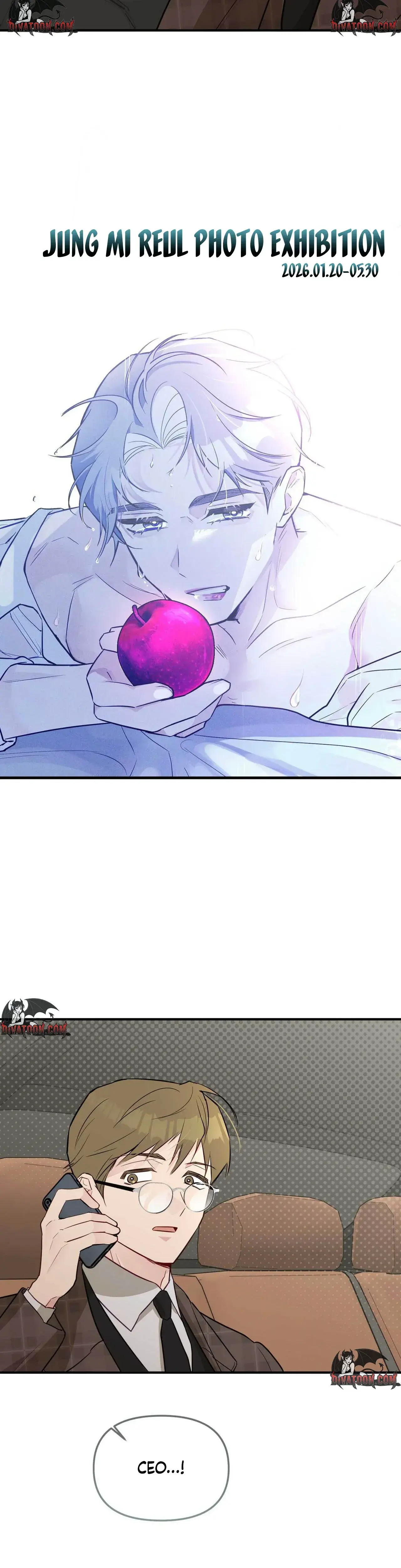 I Raised Him Then Devoured Him Chapter 33 - Page 5