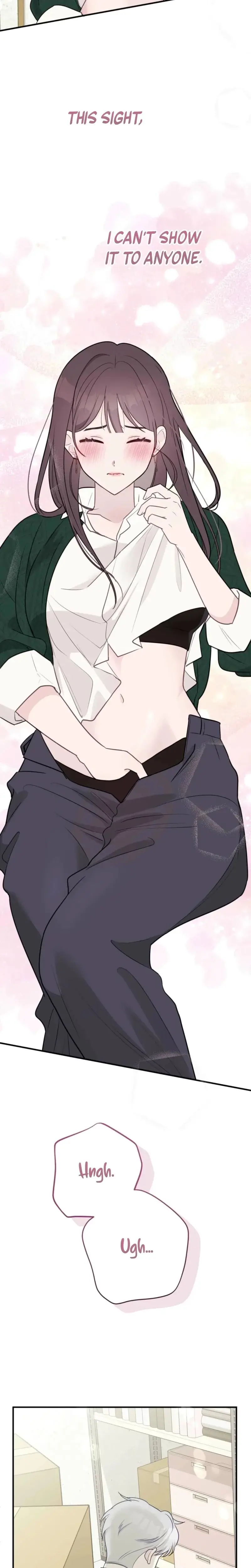 I Raised Him Then Devoured Him Chapter 4 - Page 10
