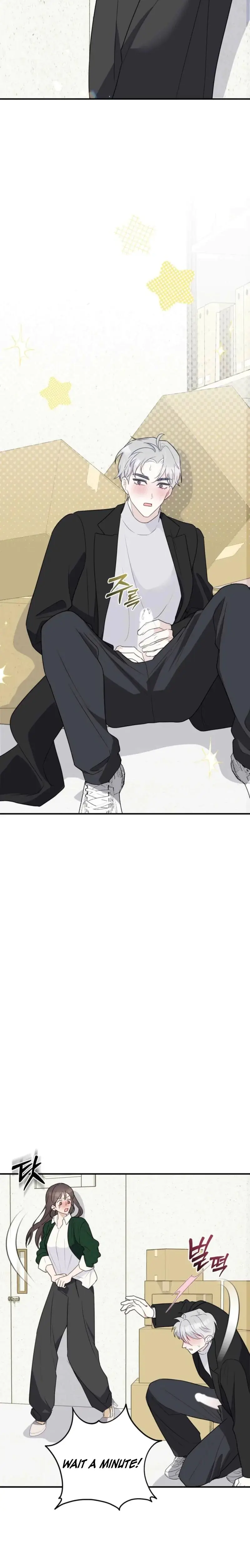 I Raised Him Then Devoured Him Chapter 4 - Page 18