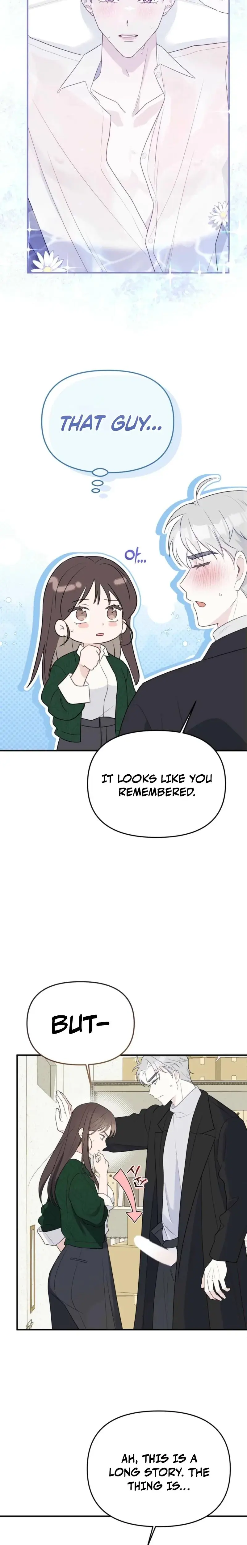 I Raised Him Then Devoured Him Chapter 4 - Page 21