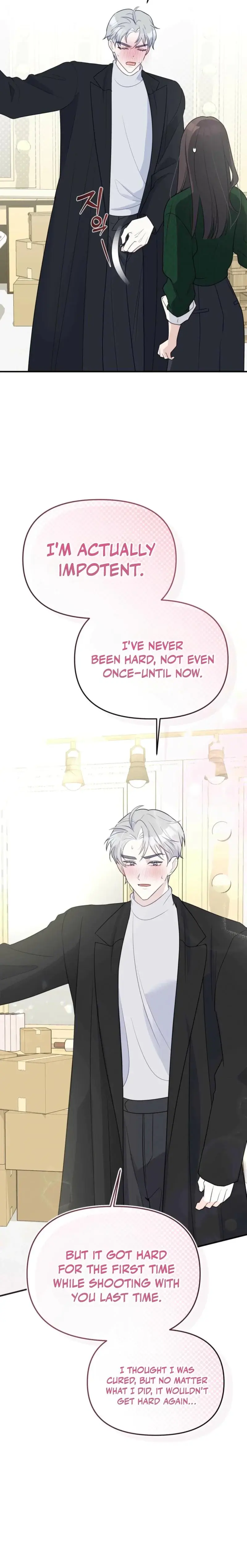 I Raised Him Then Devoured Him Chapter 4 - Page 22