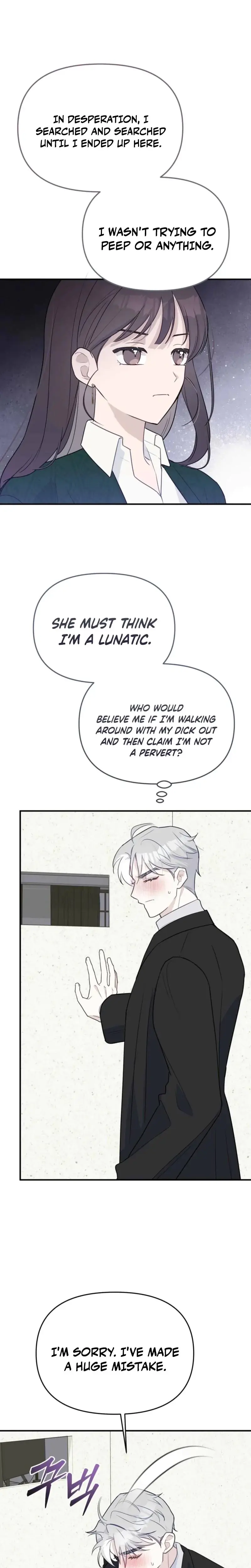 I Raised Him Then Devoured Him Chapter 4 - Page 23