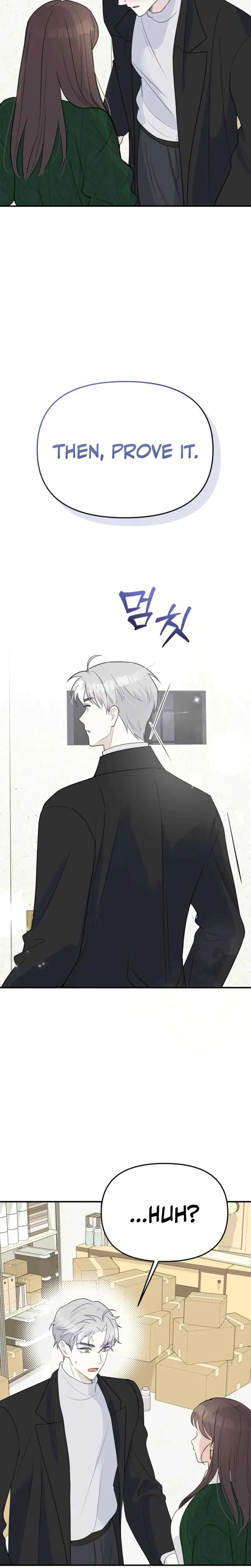 I Raised Him Then Devoured Him Chapter 4 - Page 24