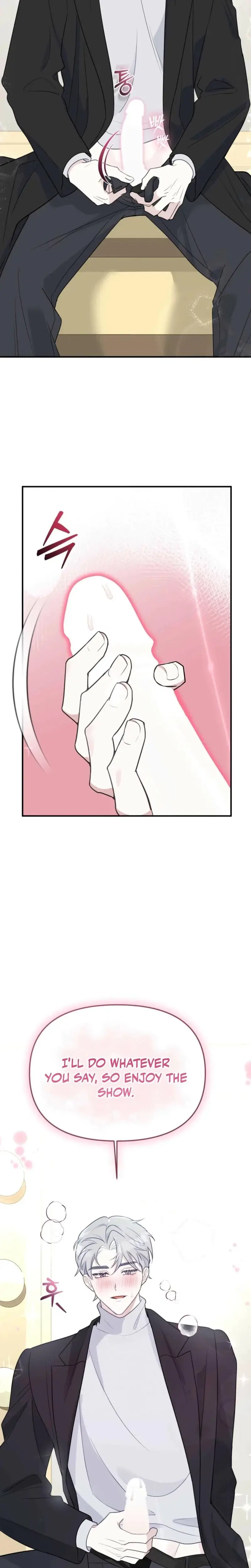 I Raised Him Then Devoured Him Chapter 4 - Page 28