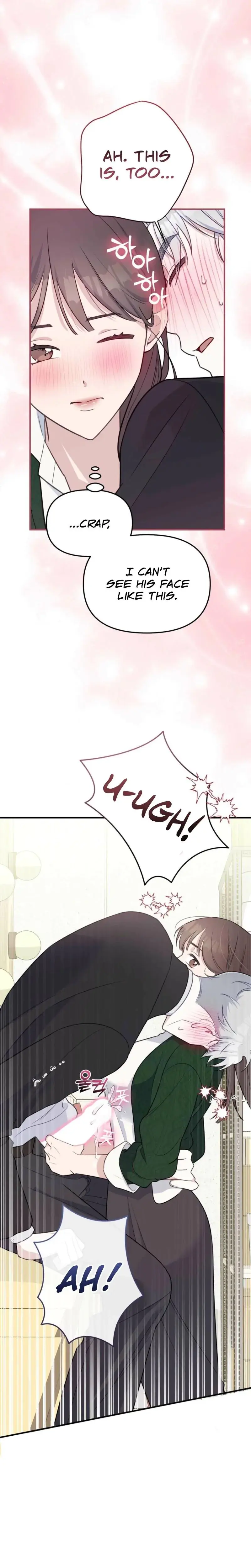 I Raised Him Then Devoured Him Chapter 5 - Page 12