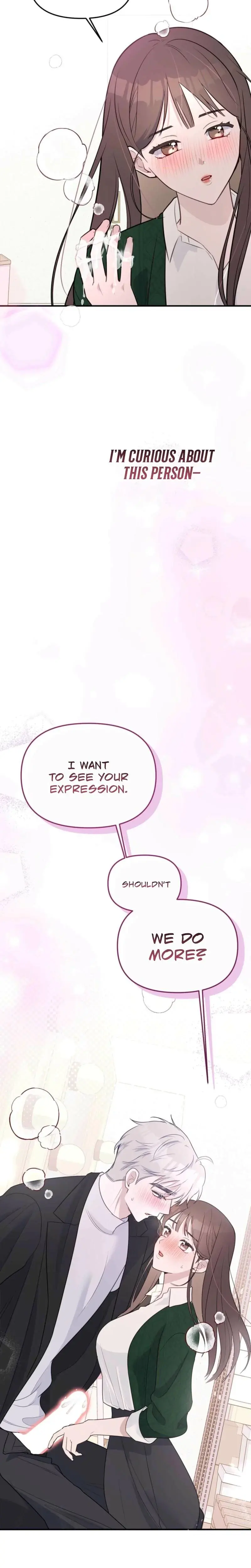 I Raised Him Then Devoured Him Chapter 5 - Page 14