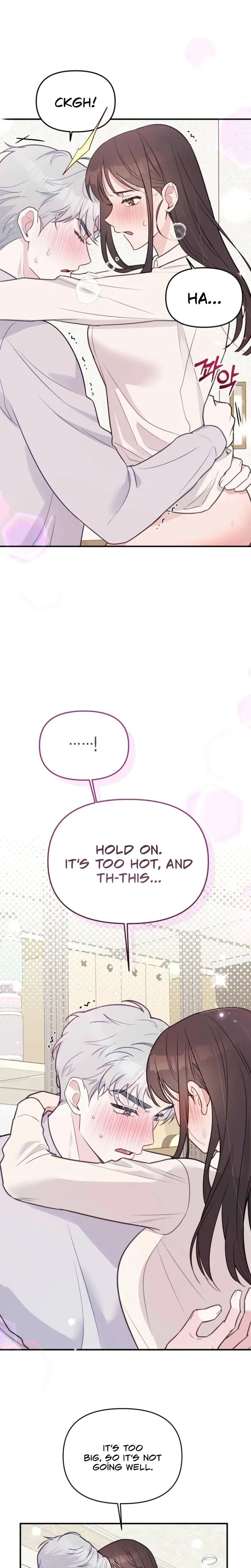 I Raised Him Then Devoured Him Chapter 5 - Page 17