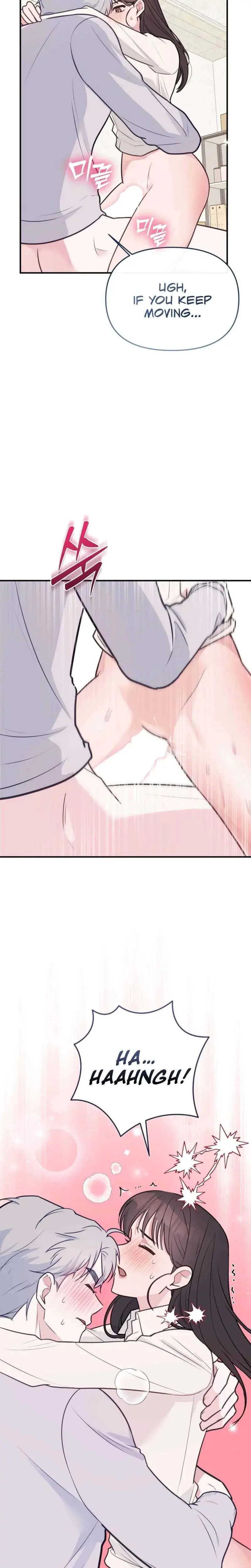 I Raised Him Then Devoured Him Chapter 5 - Page 18