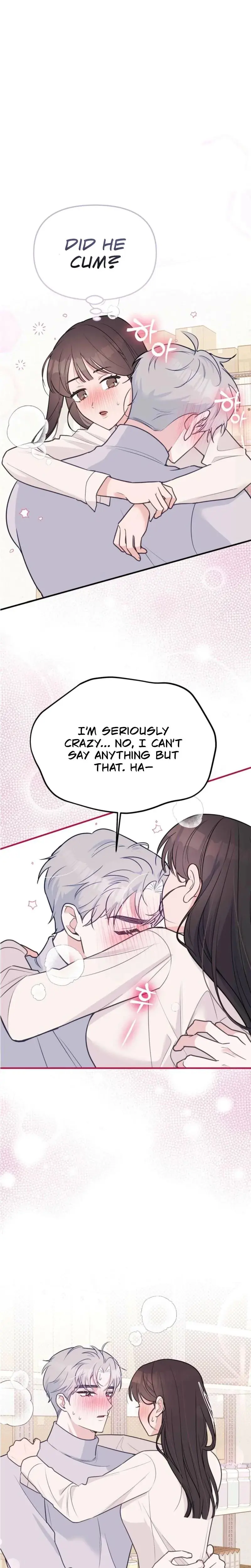 I Raised Him Then Devoured Him Chapter 5 - Page 21