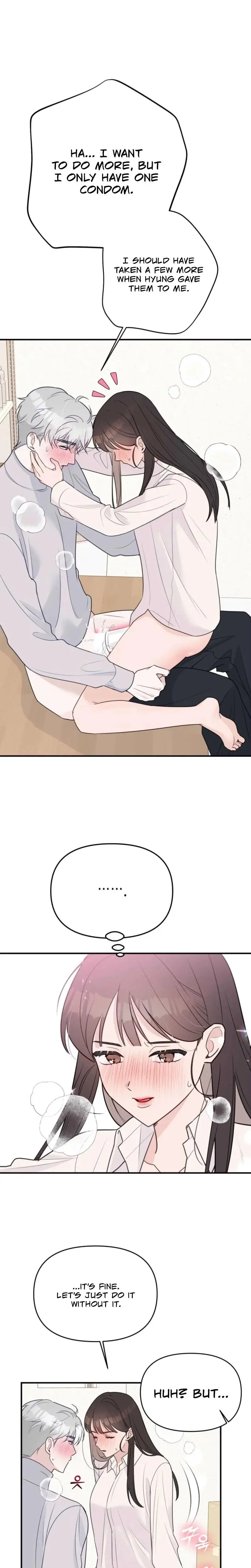 I Raised Him Then Devoured Him Chapter 5 - Page 23