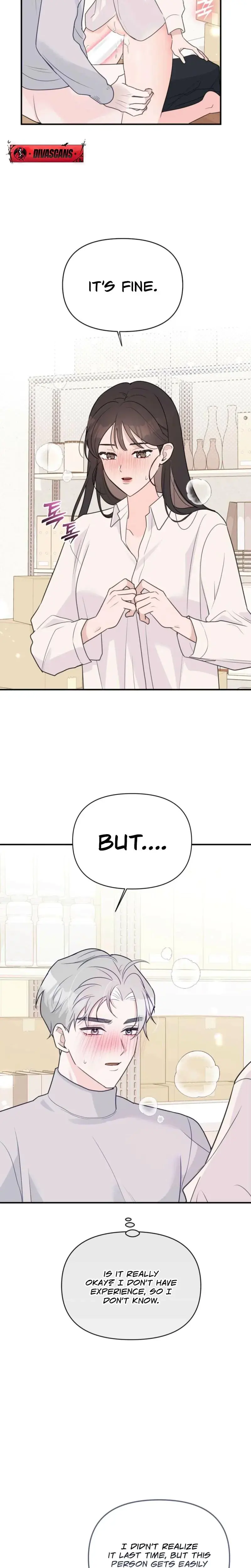 I Raised Him Then Devoured Him Chapter 5 - Page 24
