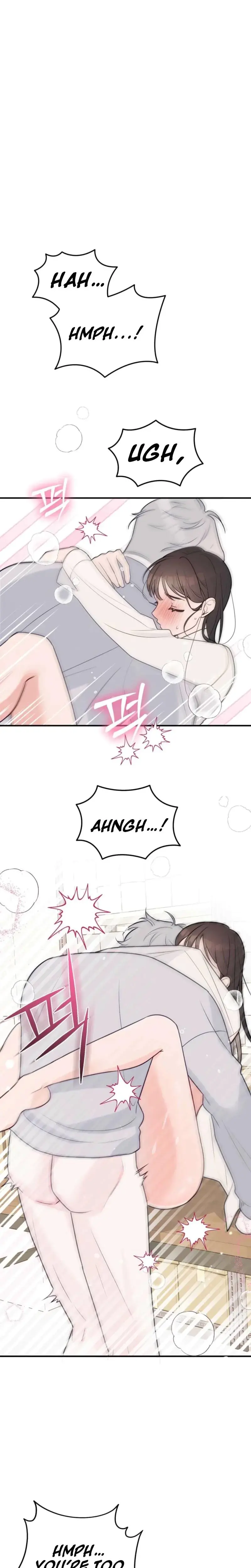 I Raised Him Then Devoured Him Chapter 5 - Page 26