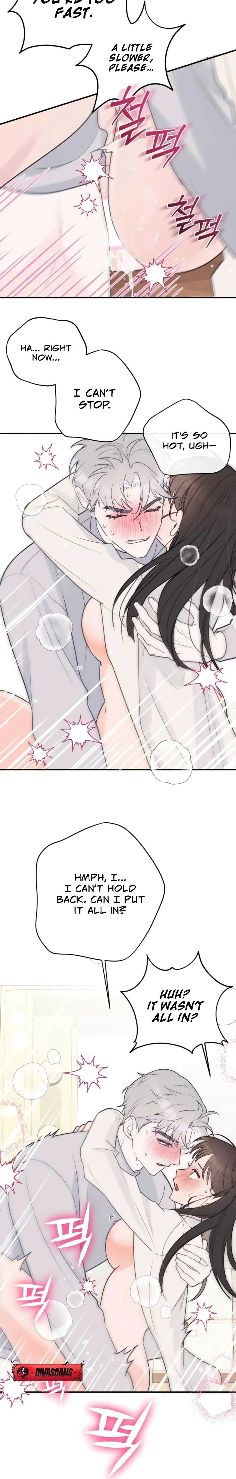 I Raised Him Then Devoured Him Chapter 5 - Page 27