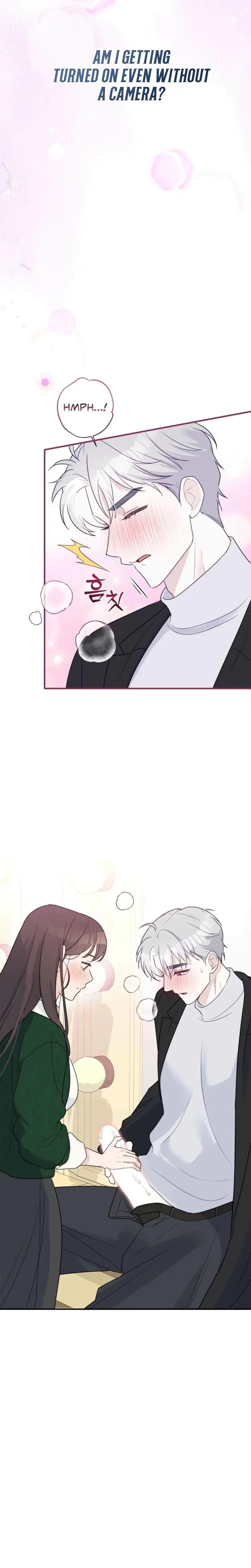 I Raised Him Then Devoured Him Chapter 5 - Page 8