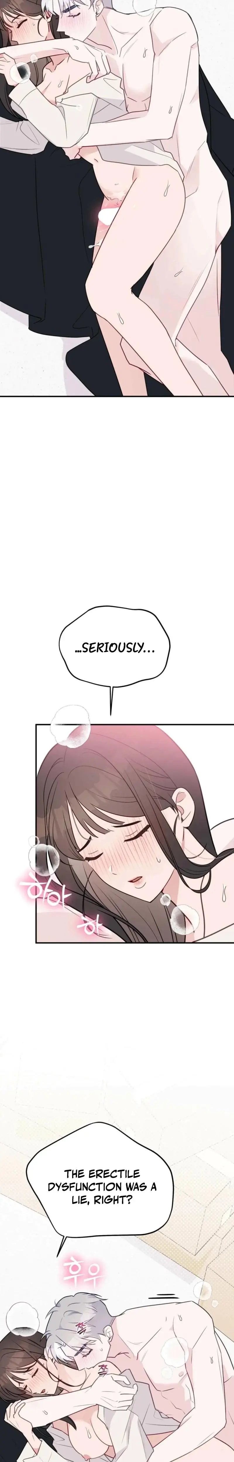 I Raised Him Then Devoured Him Chapter 6 - Page 17