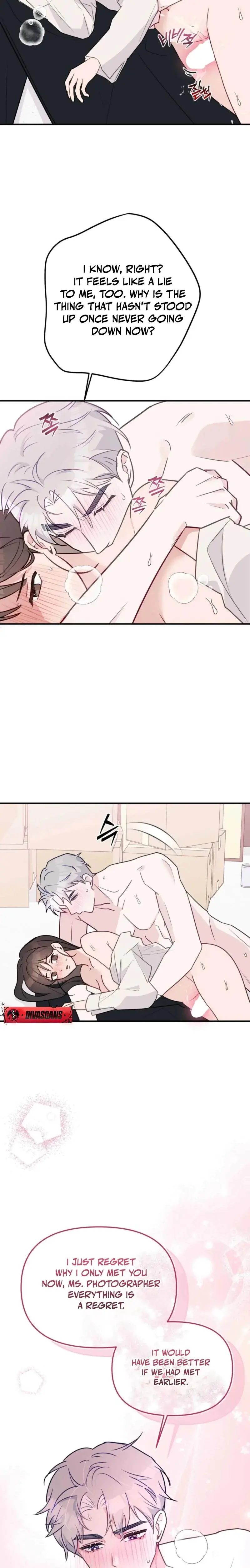I Raised Him Then Devoured Him Chapter 6 - Page 18