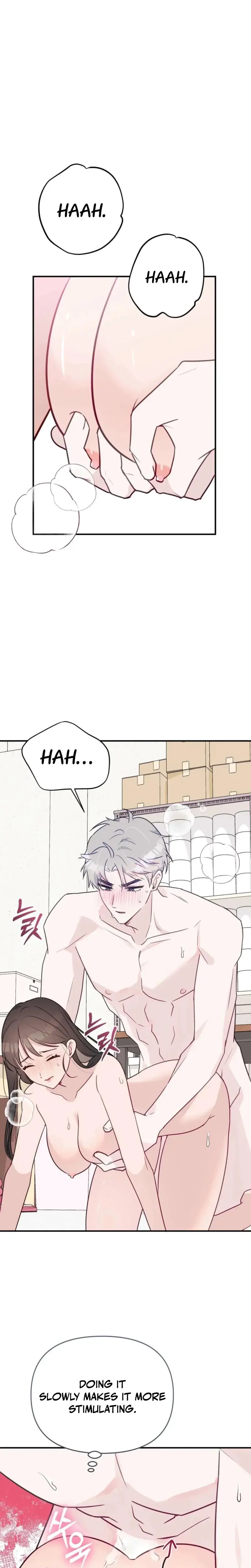 I Raised Him Then Devoured Him Chapter 6 - Page 20