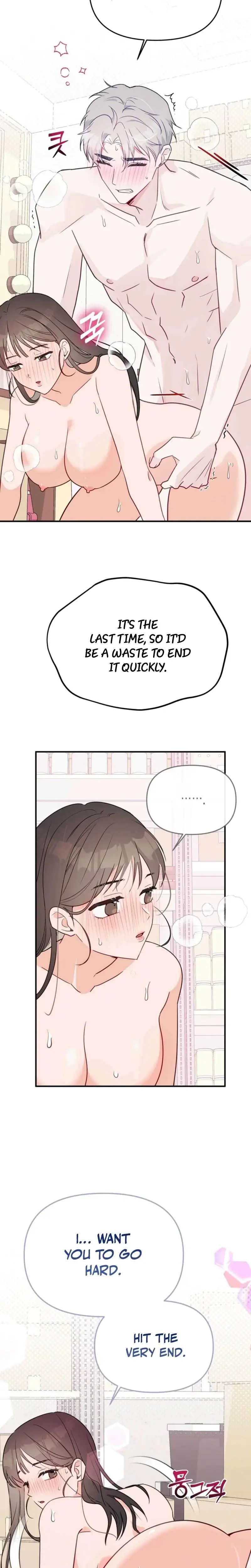 I Raised Him Then Devoured Him Chapter 6 - Page 22