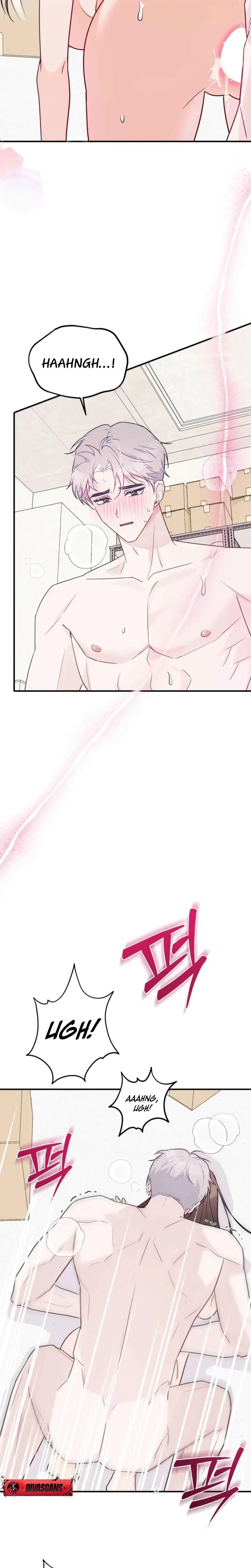 I Raised Him Then Devoured Him Chapter 6 - Page 23