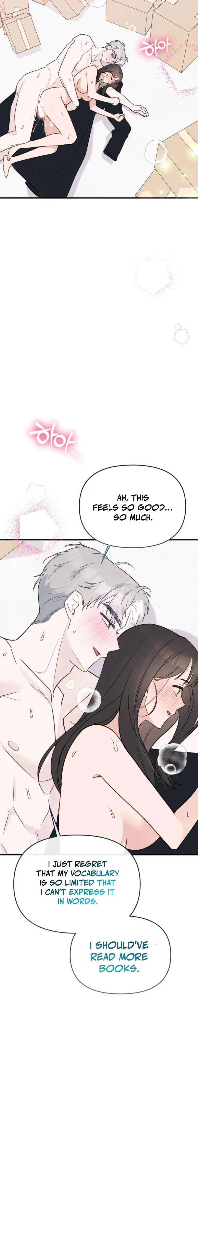 I Raised Him Then Devoured Him Chapter 6 - Page 27