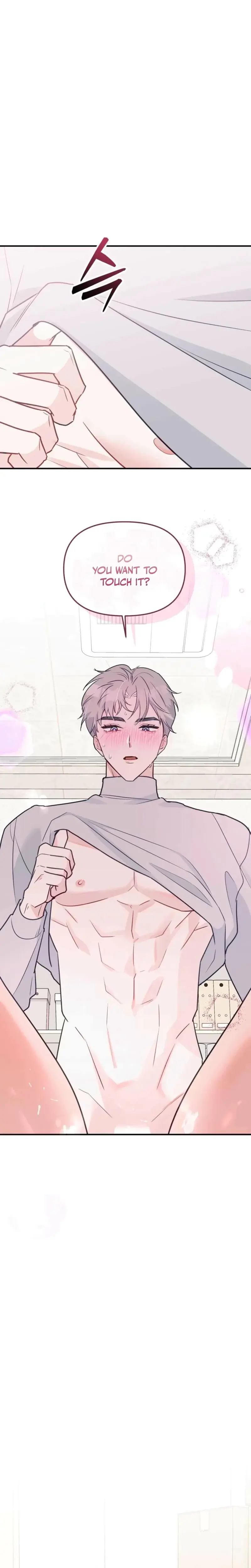 I Raised Him Then Devoured Him Chapter 6 - Page 9