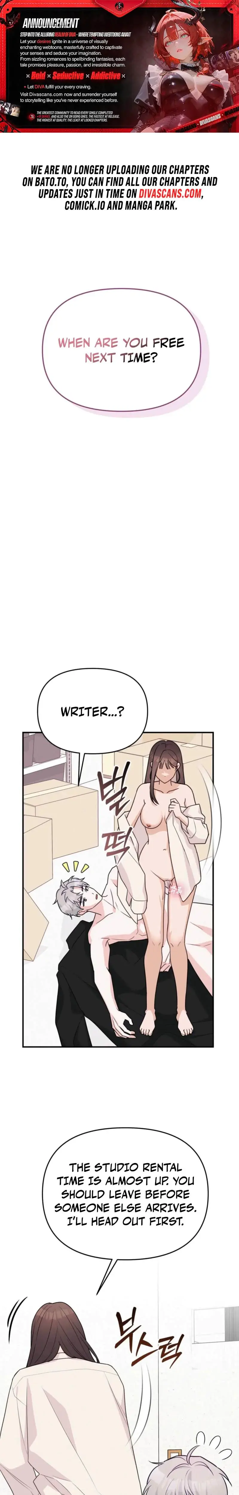 I Raised Him Then Devoured Him Chapter 7 - Page 1