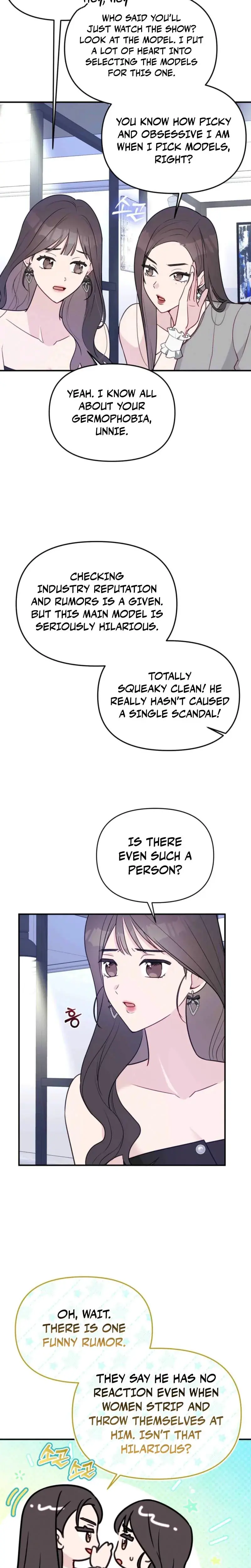 I Raised Him Then Devoured Him Chapter 7 - Page 10