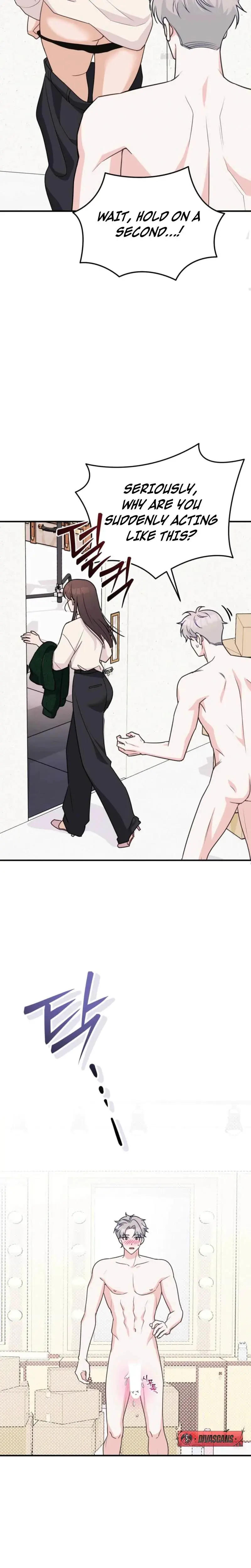 I Raised Him Then Devoured Him Chapter 7 - Page 2