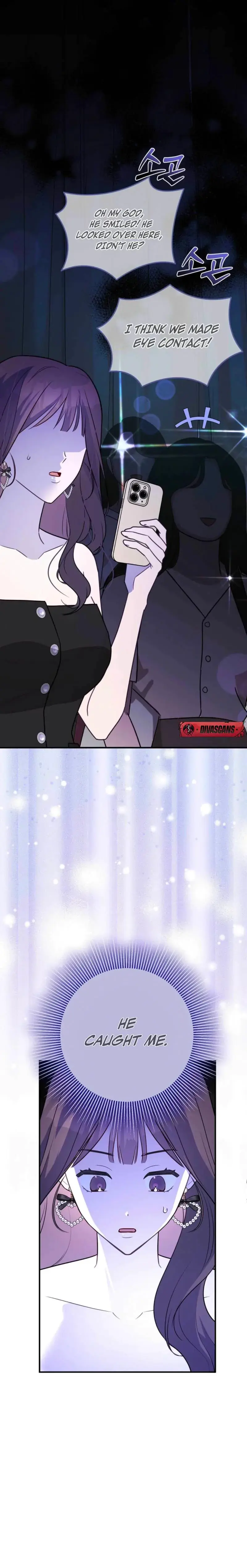 I Raised Him Then Devoured Him Chapter 7 - Page 21