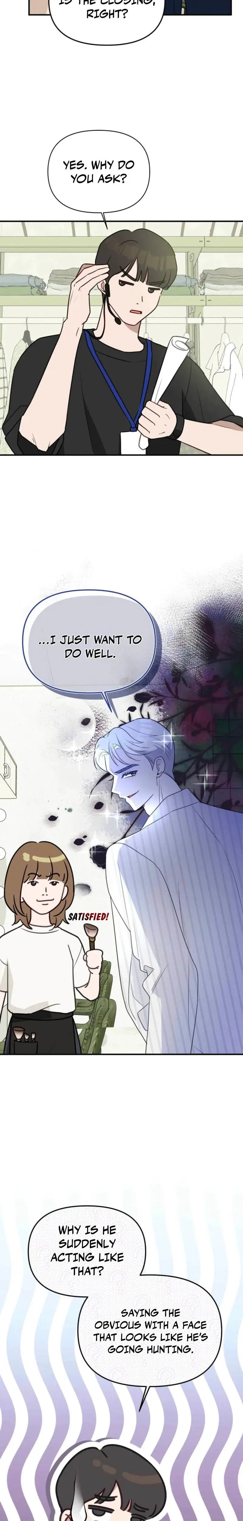 I Raised Him Then Devoured Him Chapter 7 - Page 23