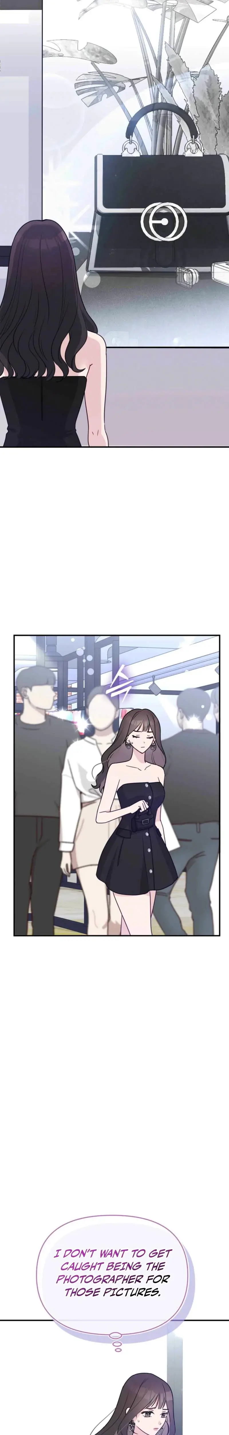 I Raised Him Then Devoured Him Chapter 7 - Page 7