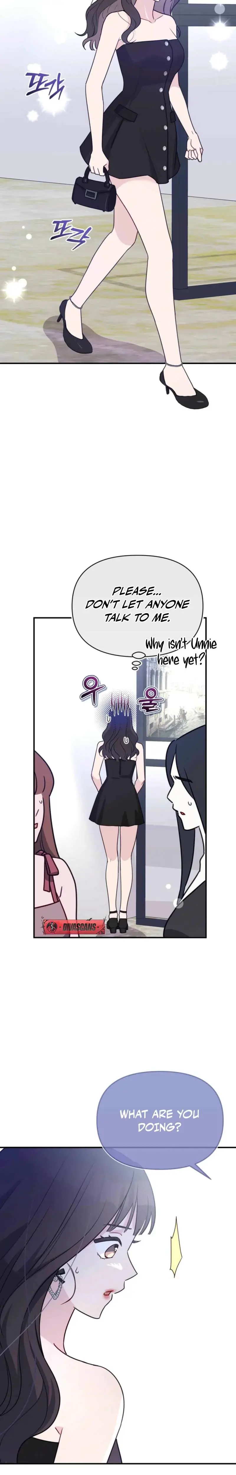 I Raised Him Then Devoured Him Chapter 7 - Page 8